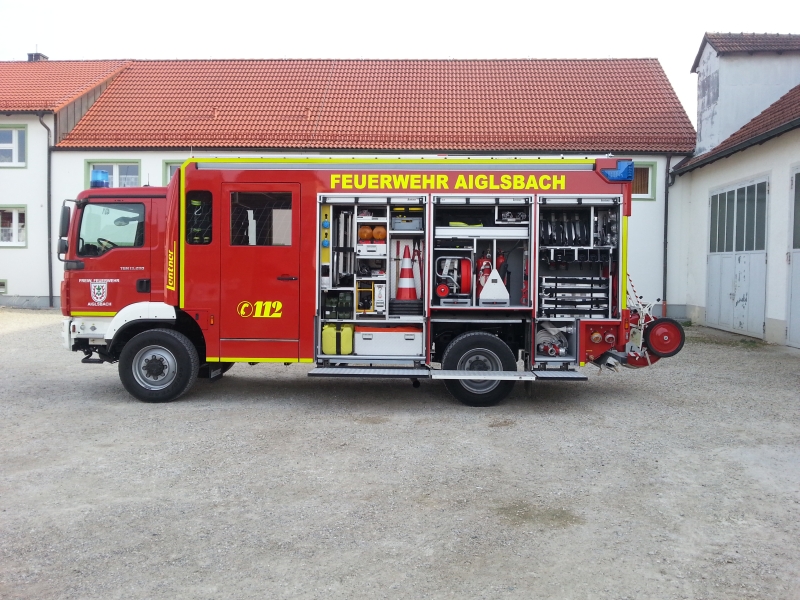 Freiwillige Feuerwehr Böhlitz - Hydr. Rettungsgeräte
